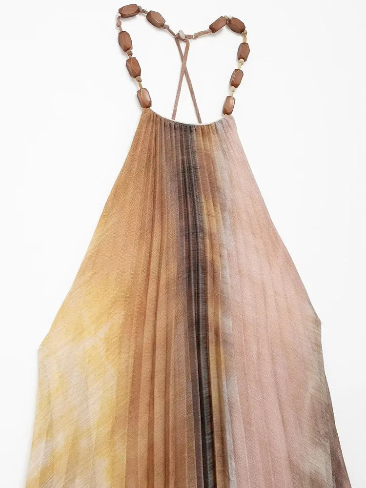 Suyan Dress