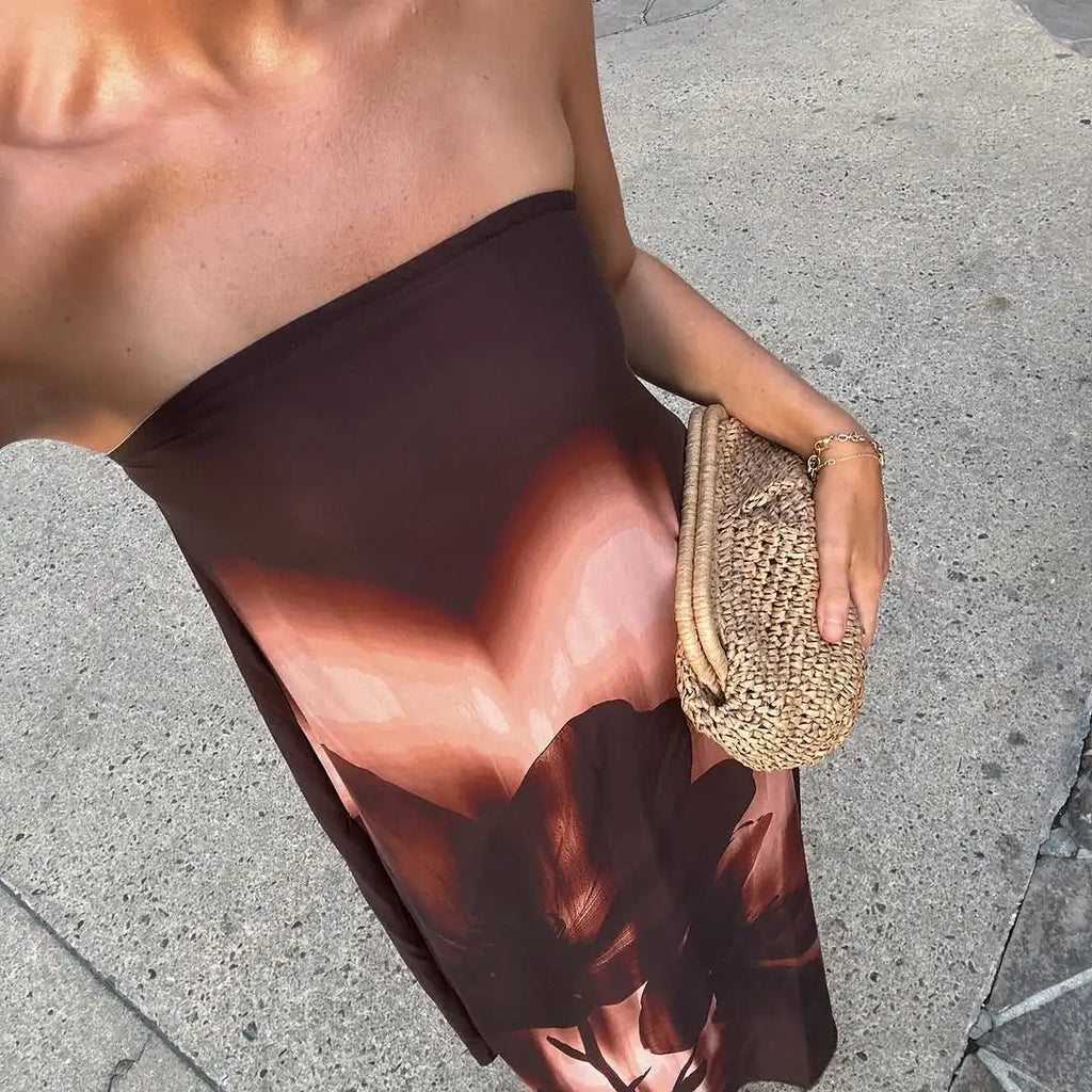 Flora Dress