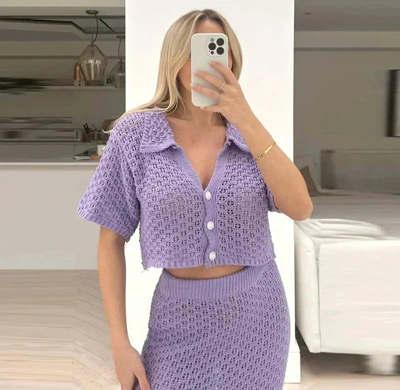 Sea & Salt Set Simara