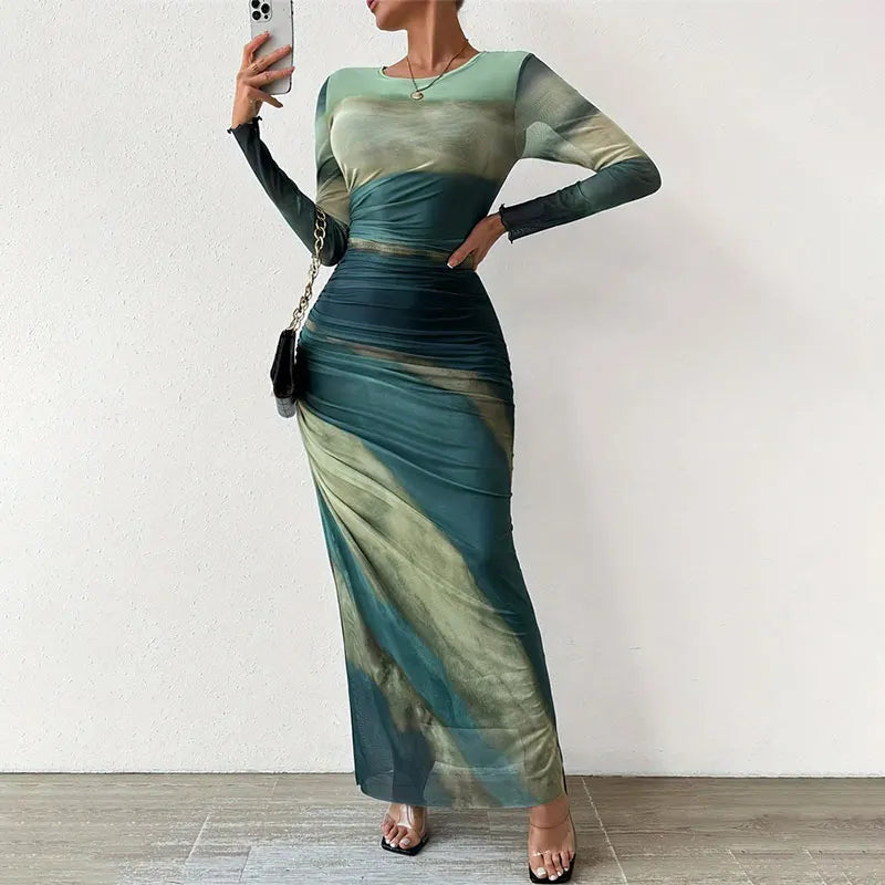 Sea & Salt Dress Flavia