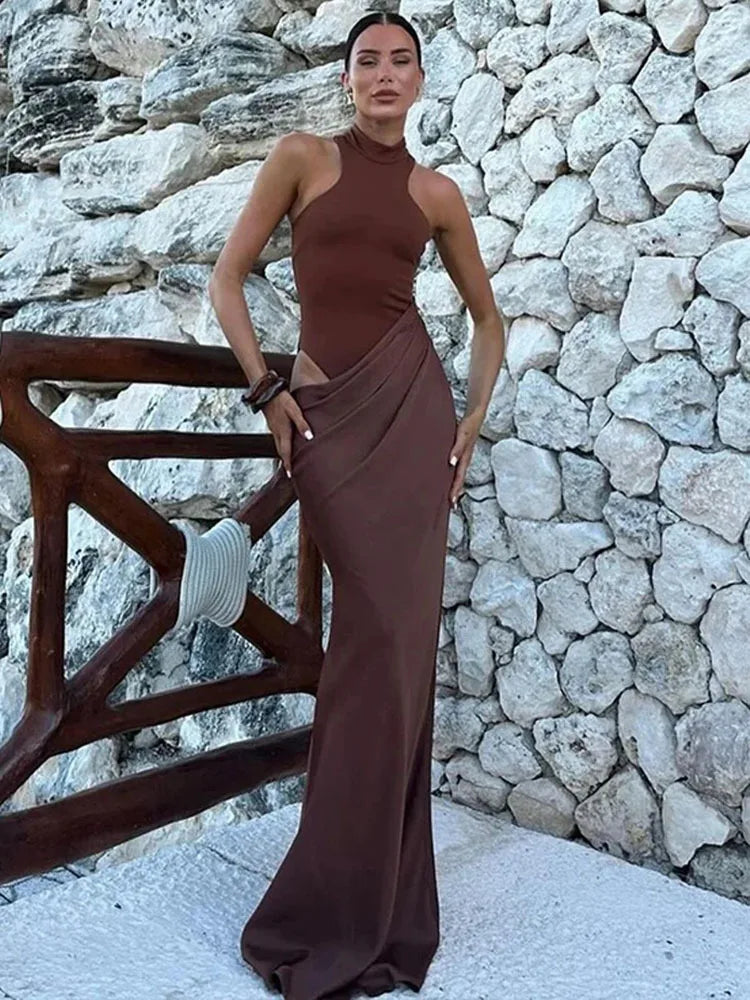 CHARLOTTE DRESS