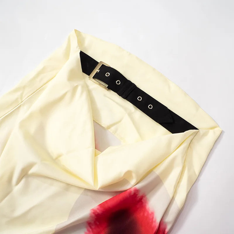 Aurora Backless Dress