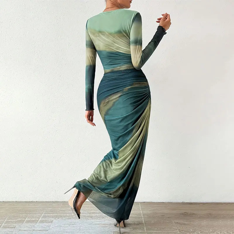 Sea & Salt Dress Flavia