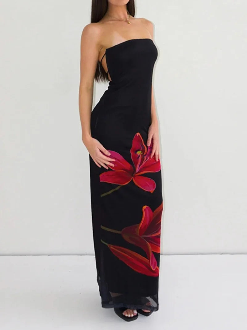 Janny Dress
