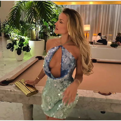 Mar & Sal Dress Tiana