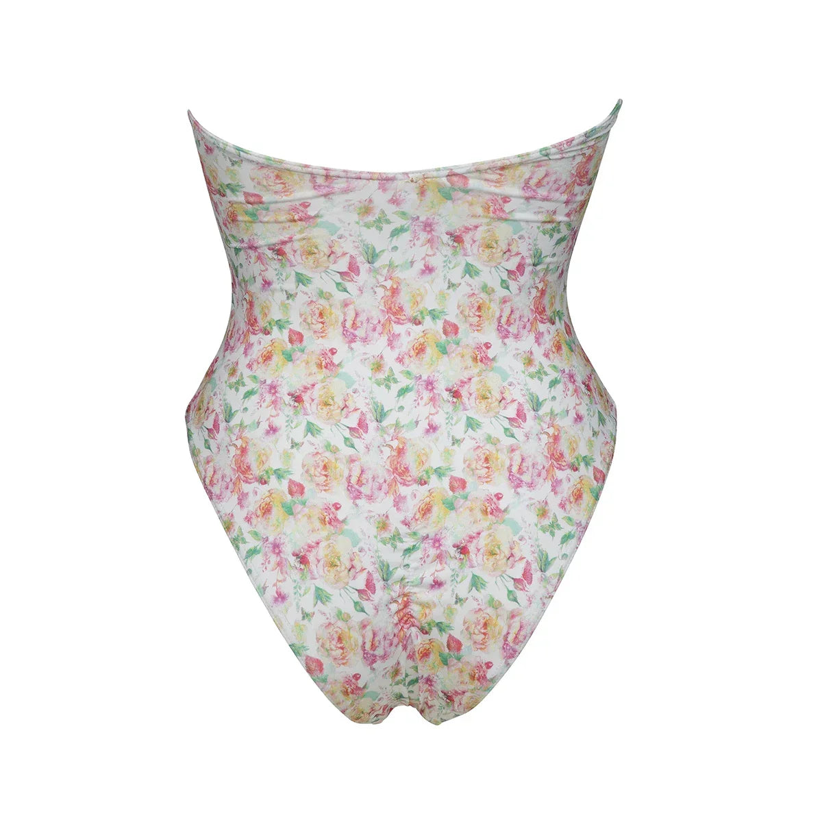 Rose Maillot One Piece