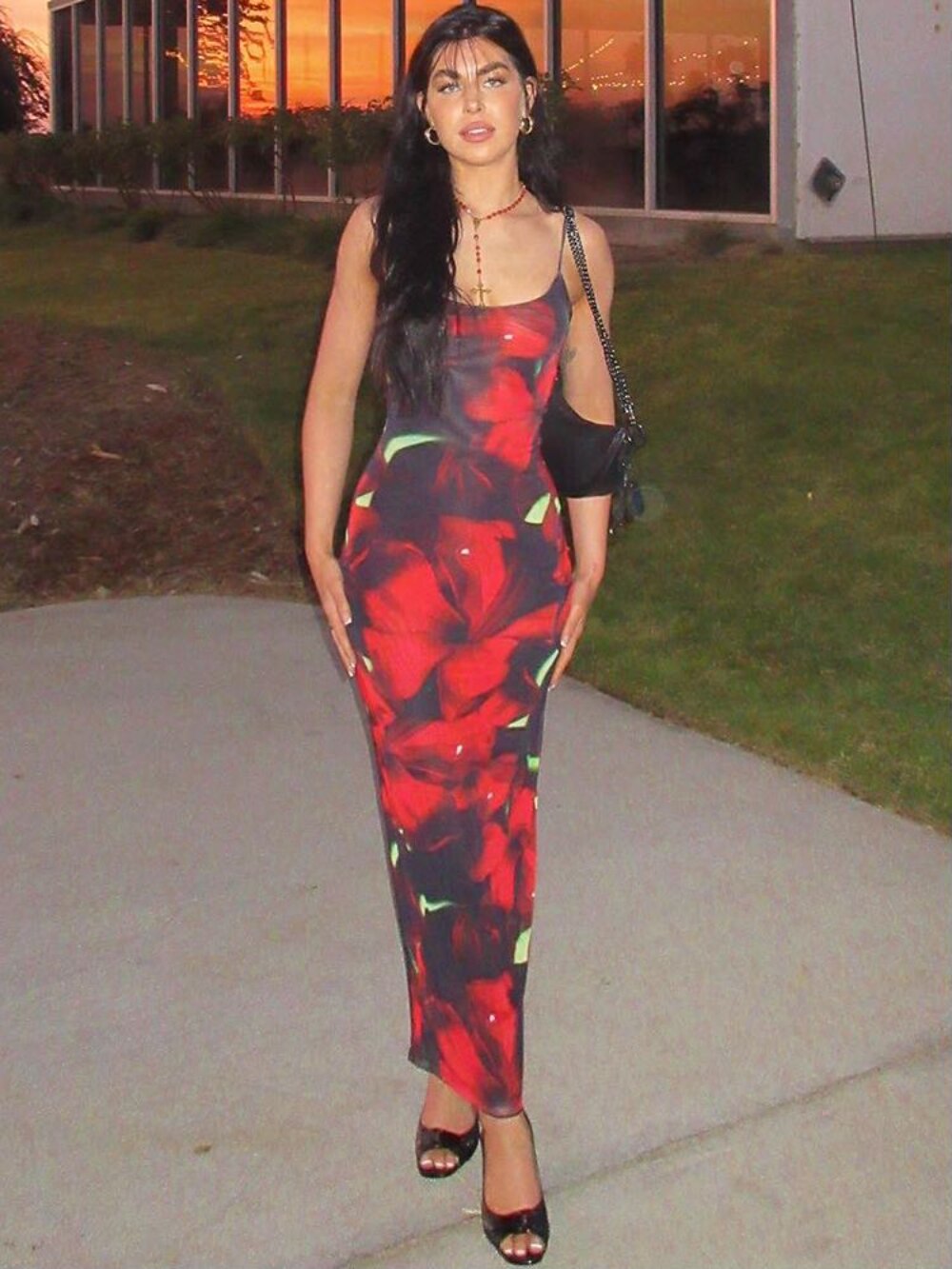 Amalfi Dress