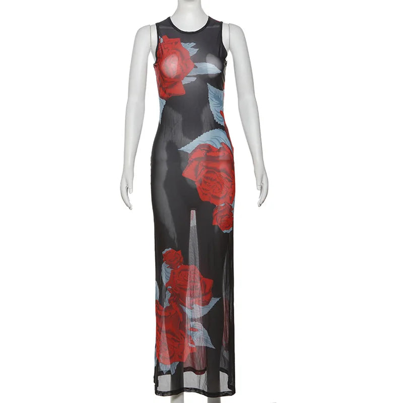 Alba Dress