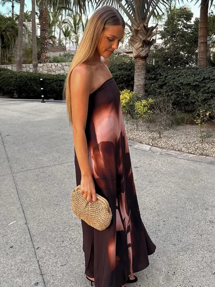 Flora Dress