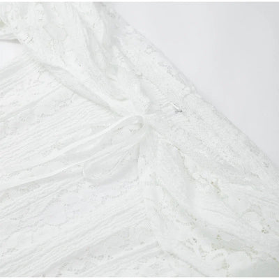 Ella Lace Maxi Dress