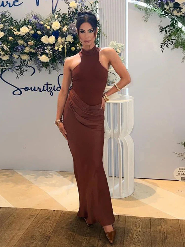 CHARLOTTE DRESS