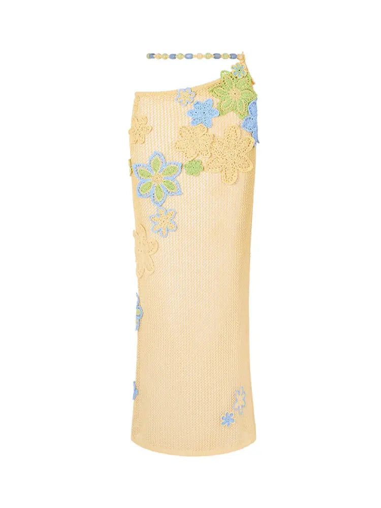 Isla Set In Pastel Bloom