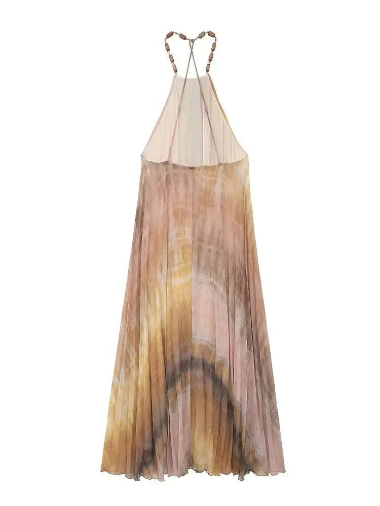 Suyan Dress
