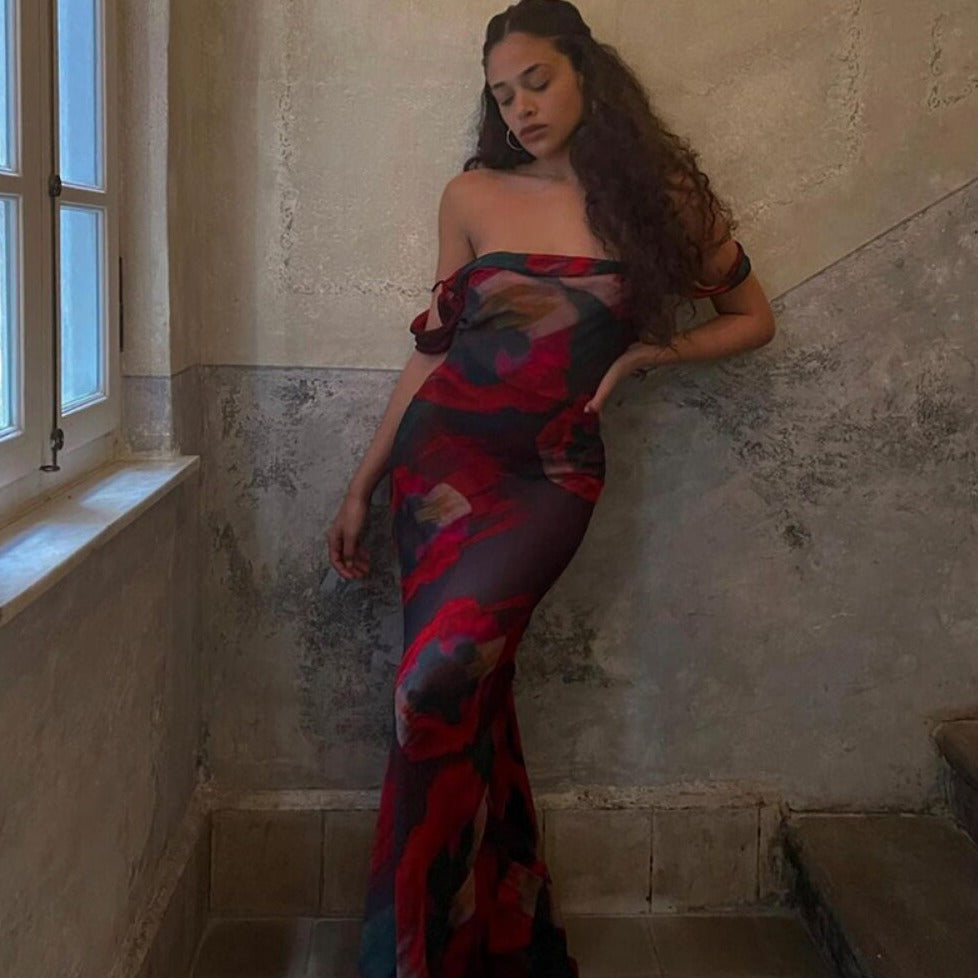 Capri Dress