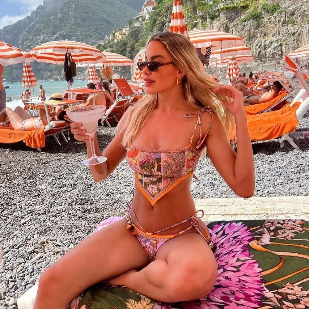 Lexa Bikini Set