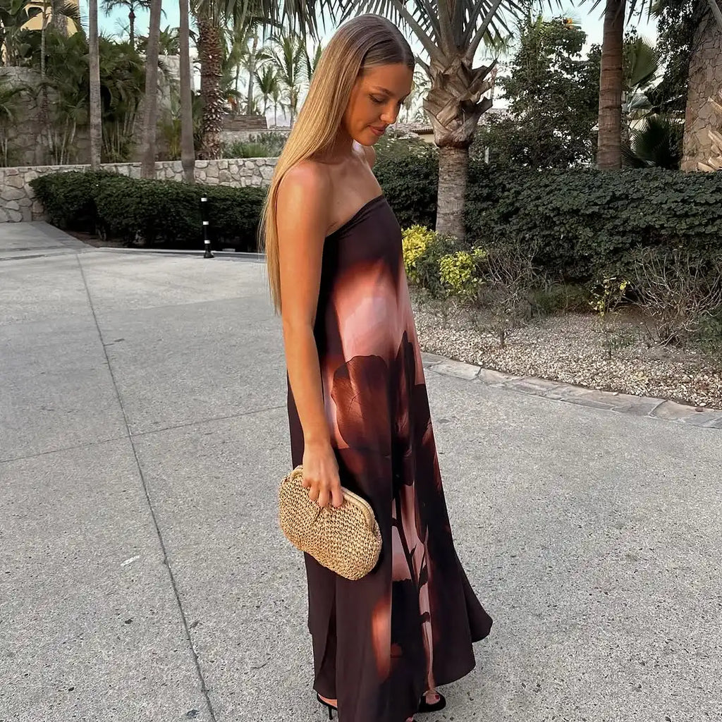 Flora Dress