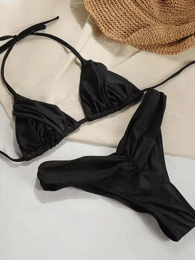 Azalea Bikini - Black