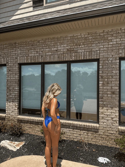 Scarlett Bikini - Blue