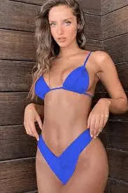 Azalea Bikini - Blue