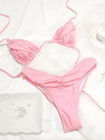 Azalea Bikini - Pink