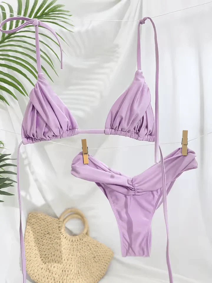 Azalea Bikini - Purple