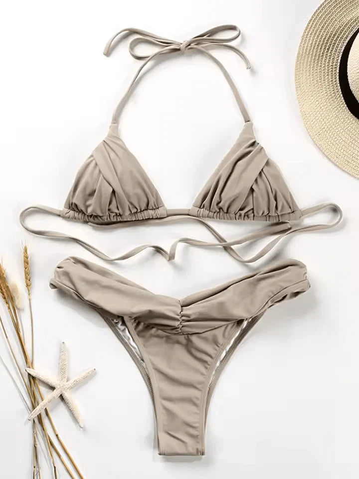 Azalea Bikini - Silver