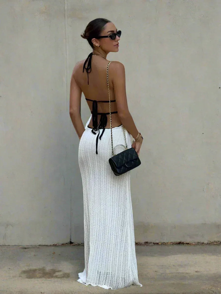 Helios Backless Maxi