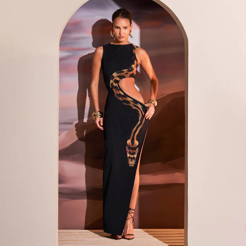 Capucine Dress
