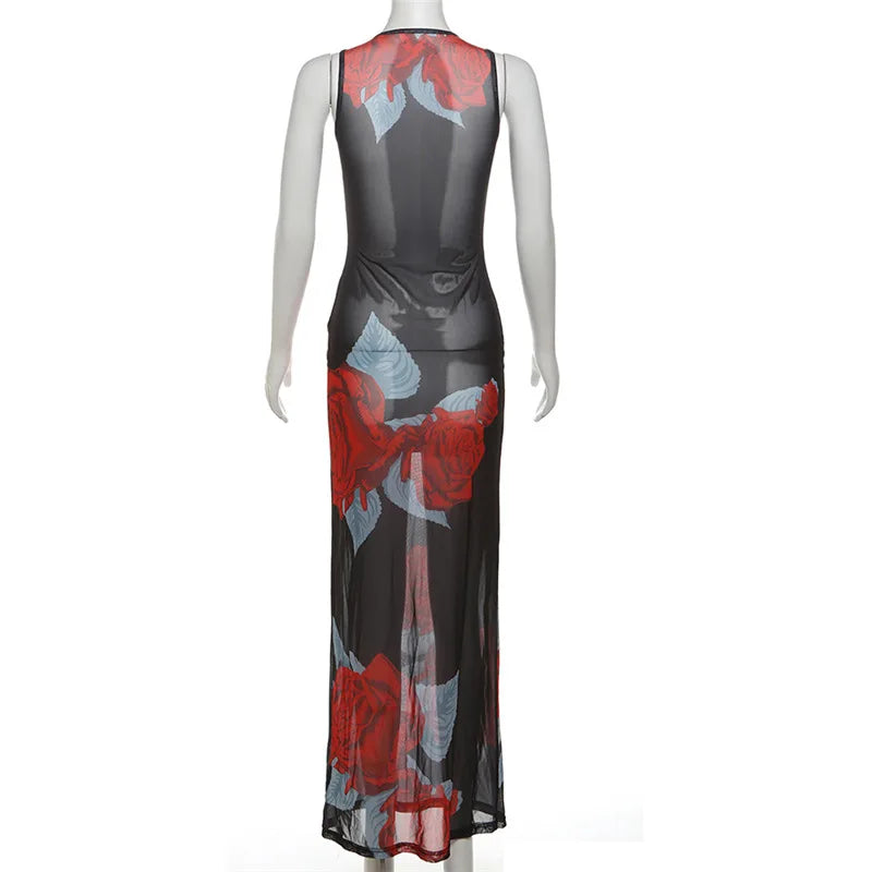 Alba Dress
