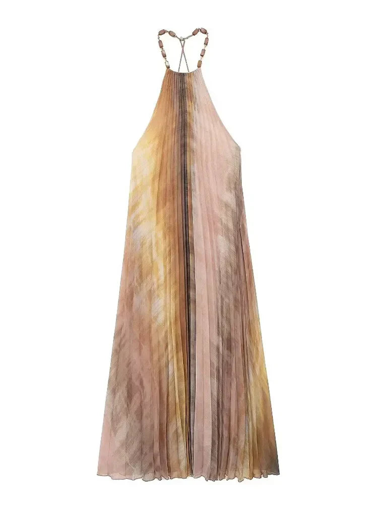 Suyan Dress