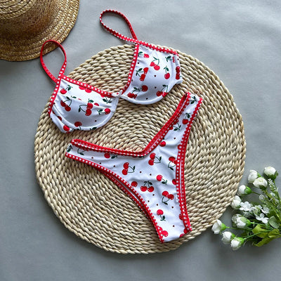 Zinnia Bikini Set