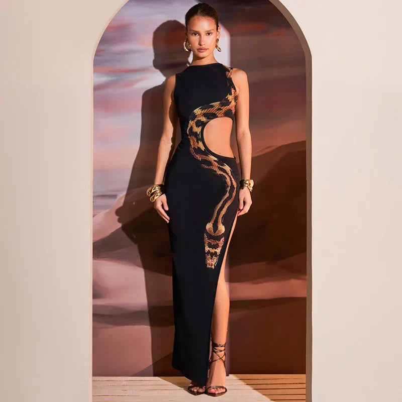 Capucine Dress