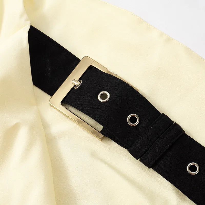 Aurora Backless Dress