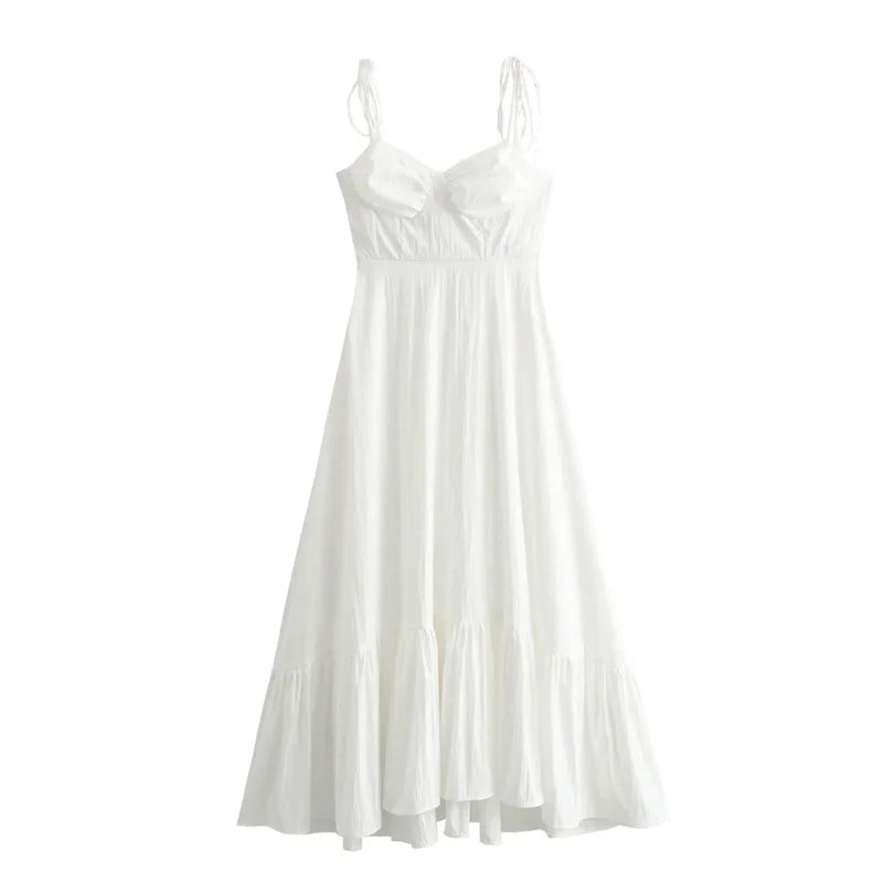 INAYA COTTON DRESS