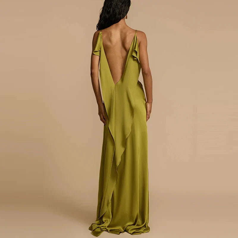 Odessa Slip Dress