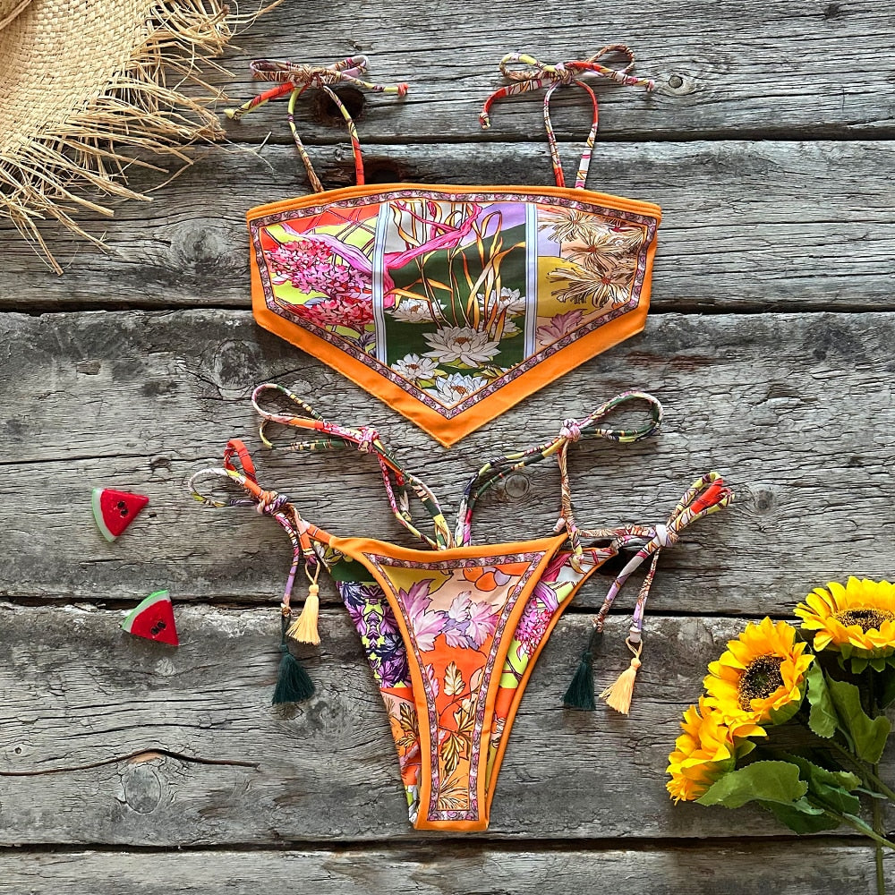 Lexa Bikini Set