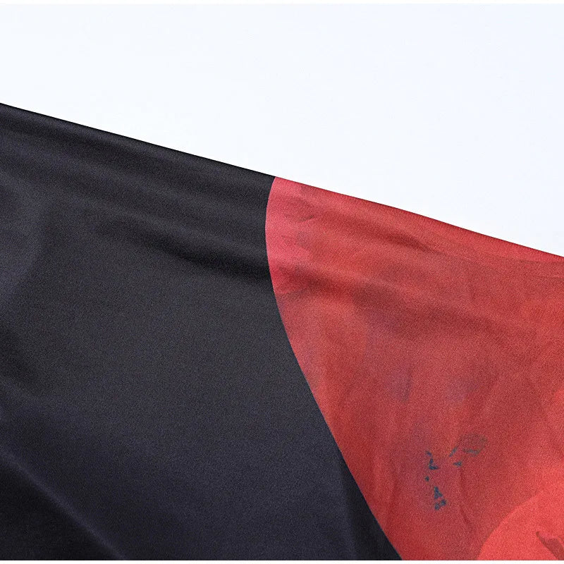 AMELIA PRINTED HALTER DRESS