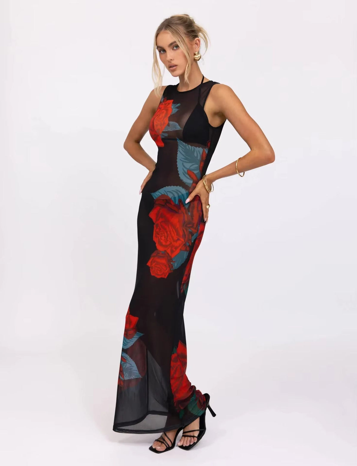 Alba Dress