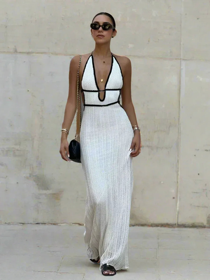 Helios Backless Maxi