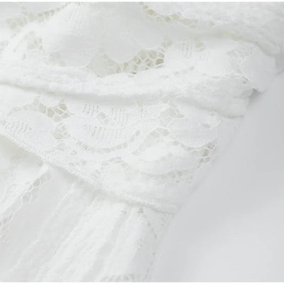 Ella Lace Maxi Dress