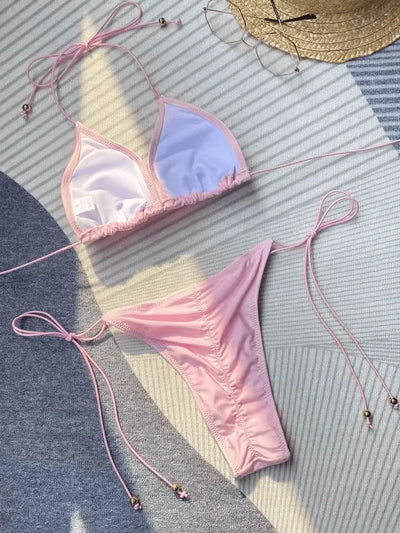 Star Bikini - Pink