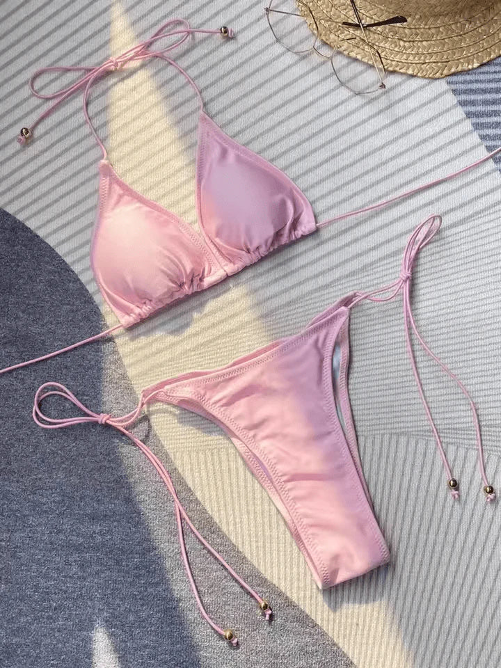 Star Bikini - Pink