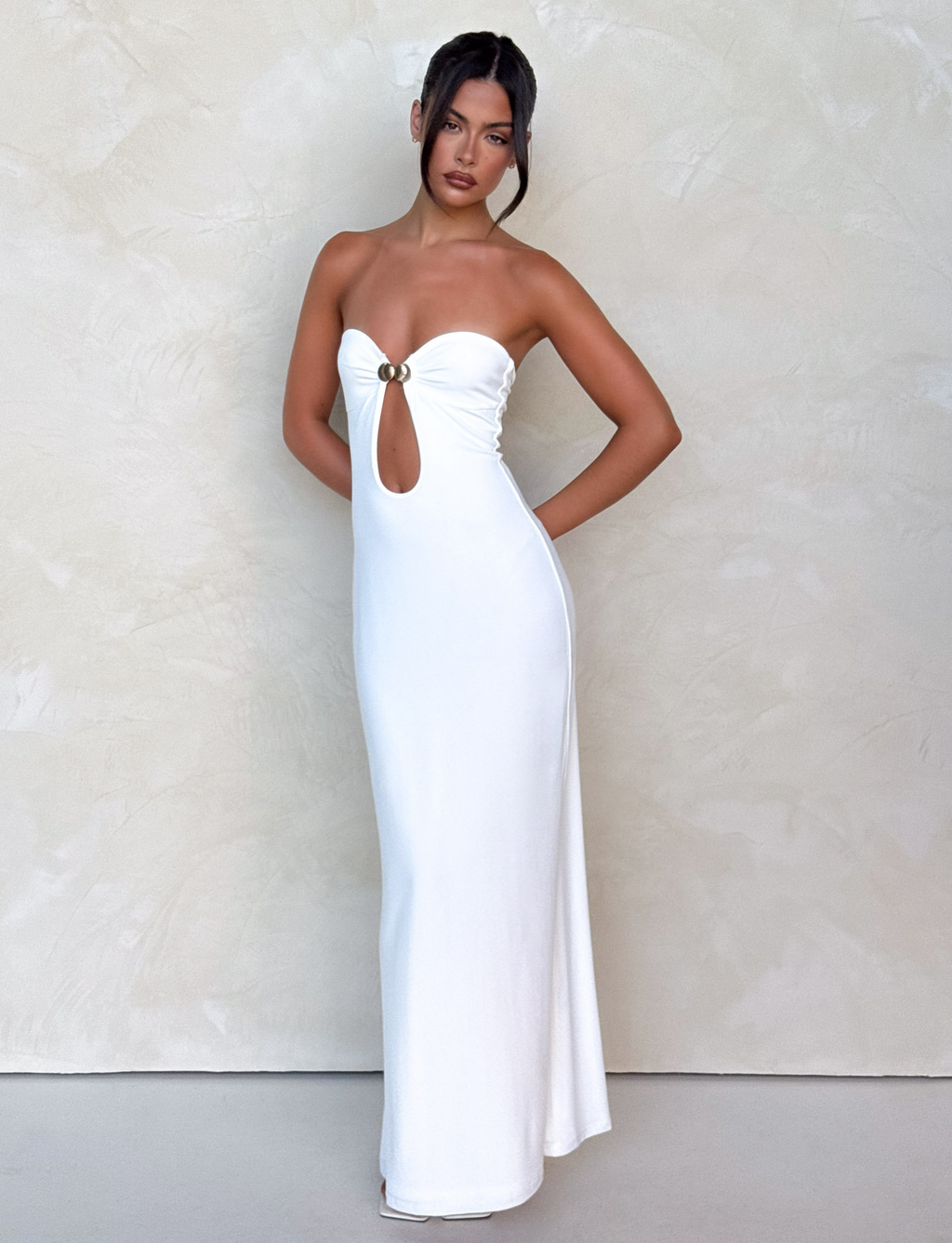 AUBRIE MAXI DRESS