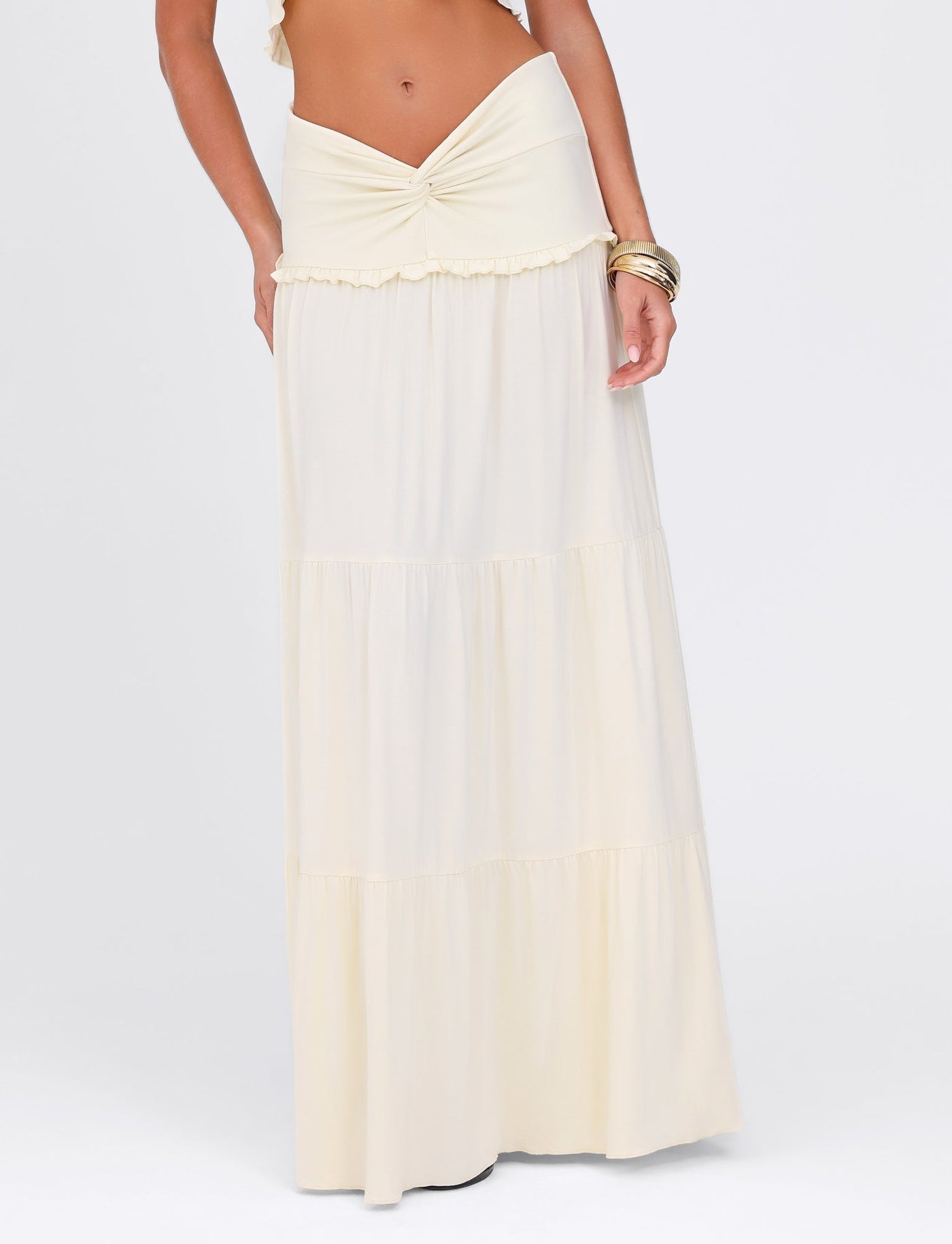 Noelle Maxi Skirt Set