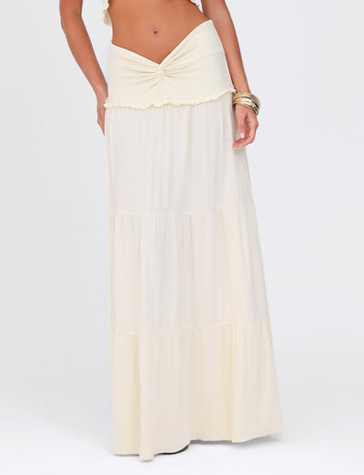 Noelle Maxi Skirt Set