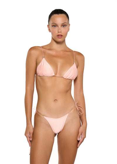 LIV BUTTERFLY PEACH - BOTTOM