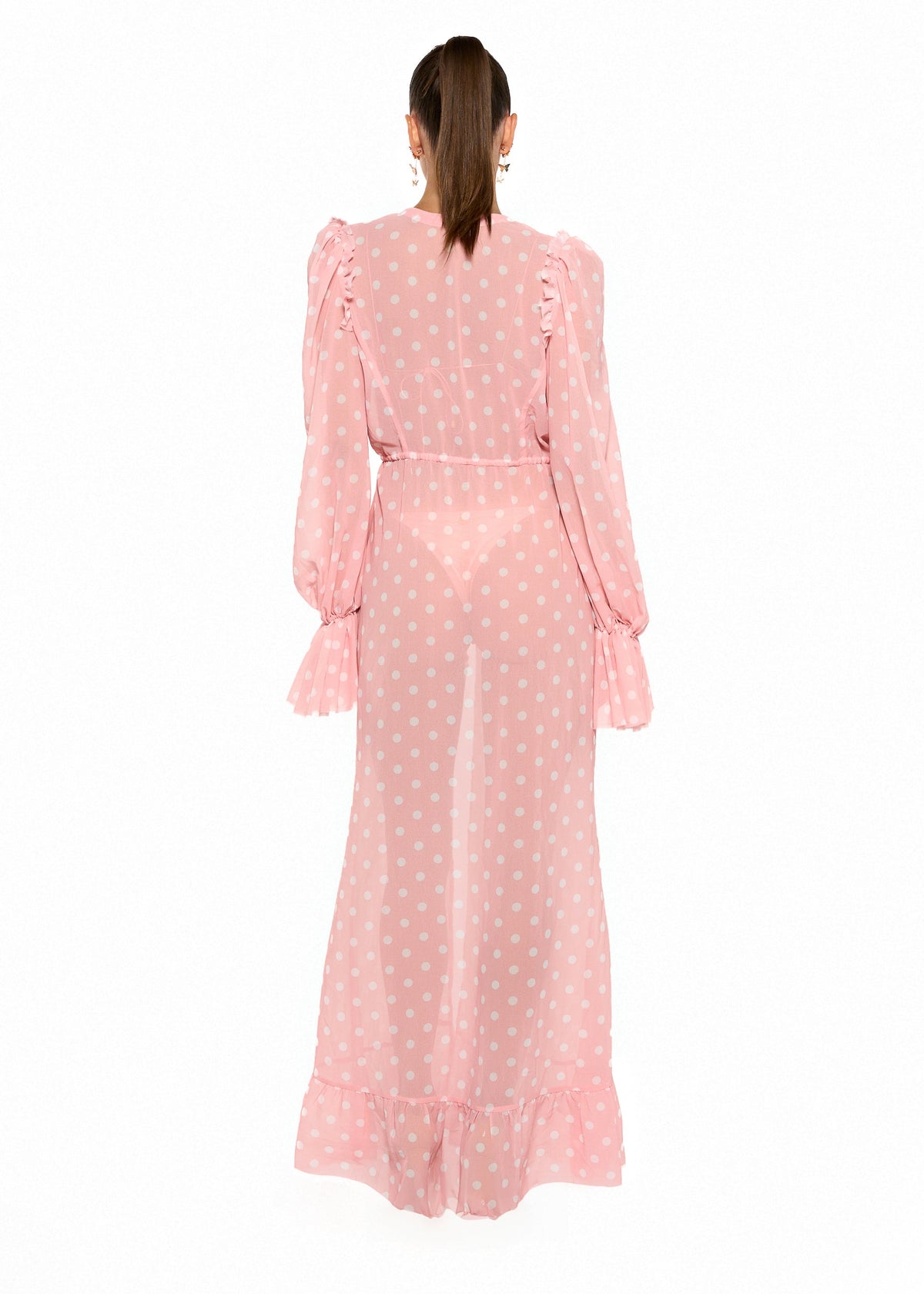 REMORA PEACH POLKA - COVER UP