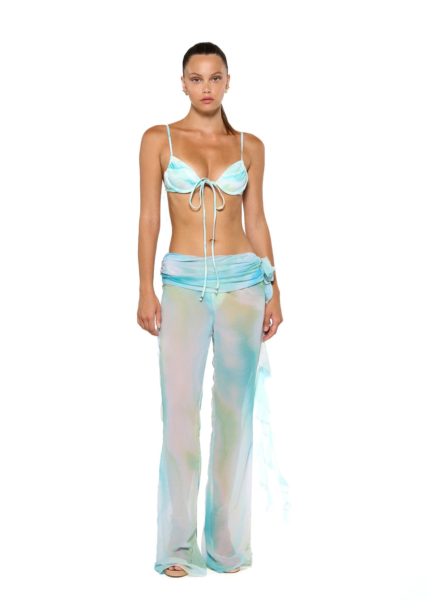 SHAWN GREEN LAGOON - PANTS