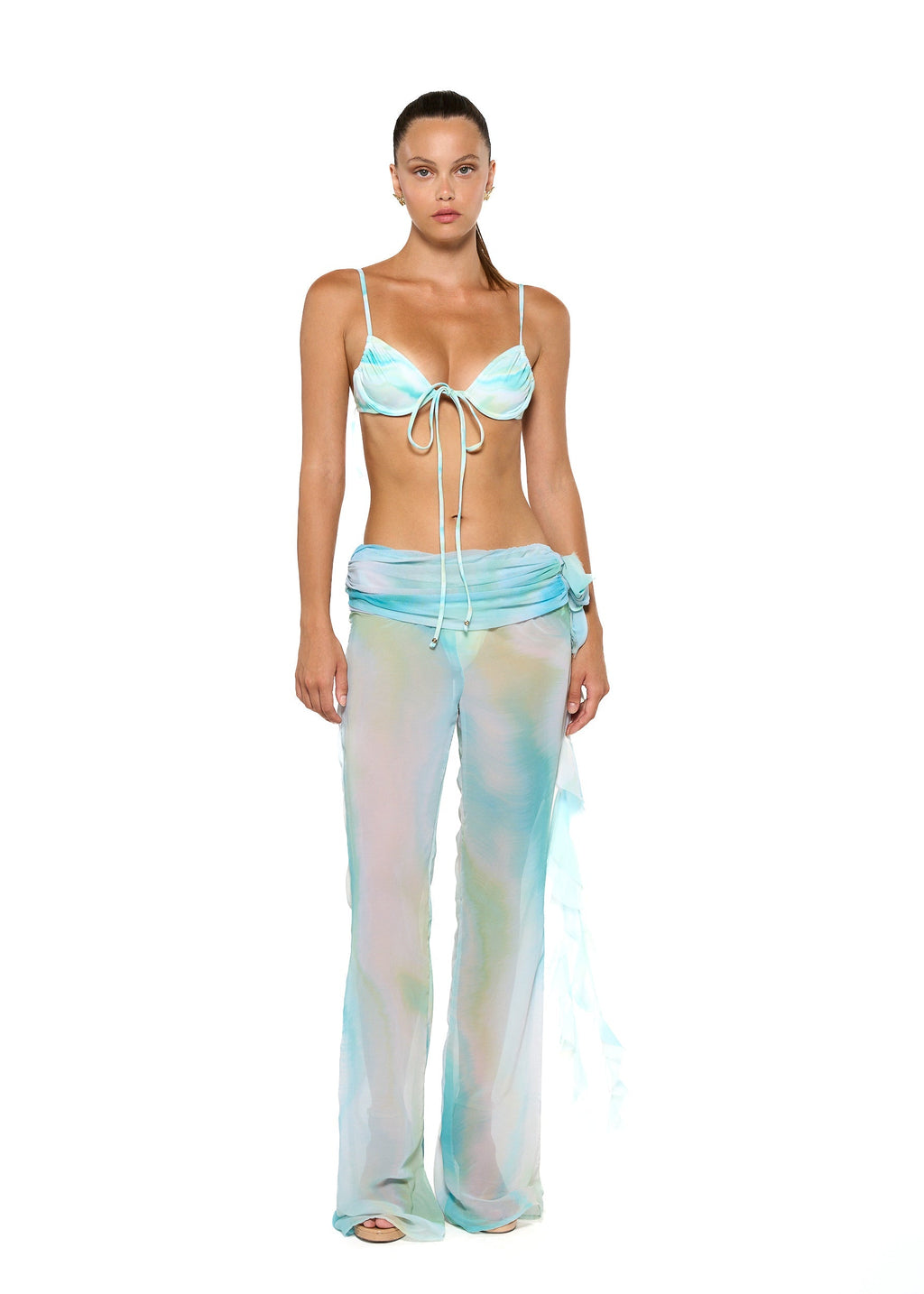 SHAWN GREEN LAGOON - PANTS