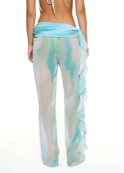 SHAWN GREEN LAGOON - PANTS